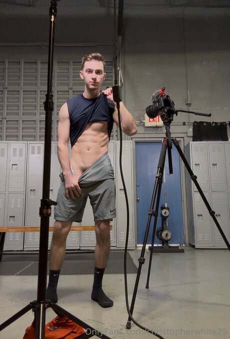 Christopherwhite75 Nacktbilder-Leaks von OnlyFans