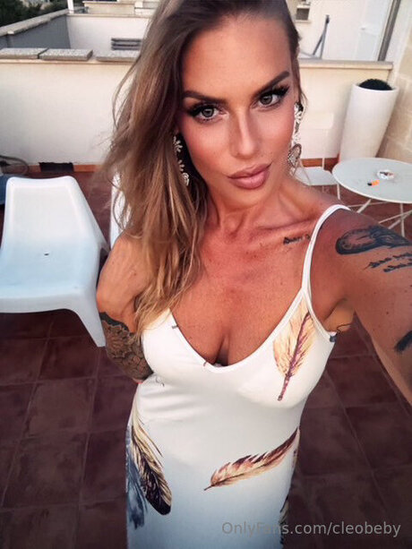Cleobeby Nacktbilder OnlyFans geleakt