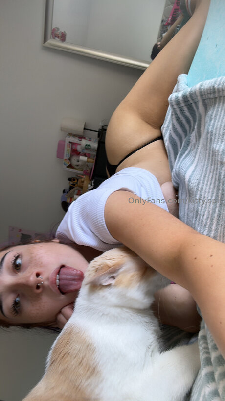Kitty Spit Leaked OnlyFans Nacktbilder
