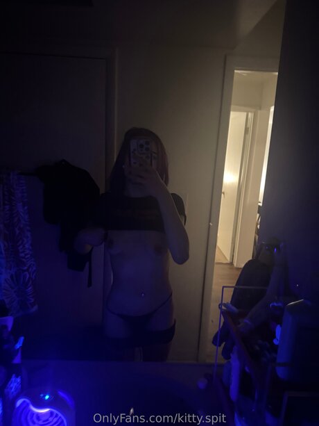 Kitty Spit OnlyFans Leak
