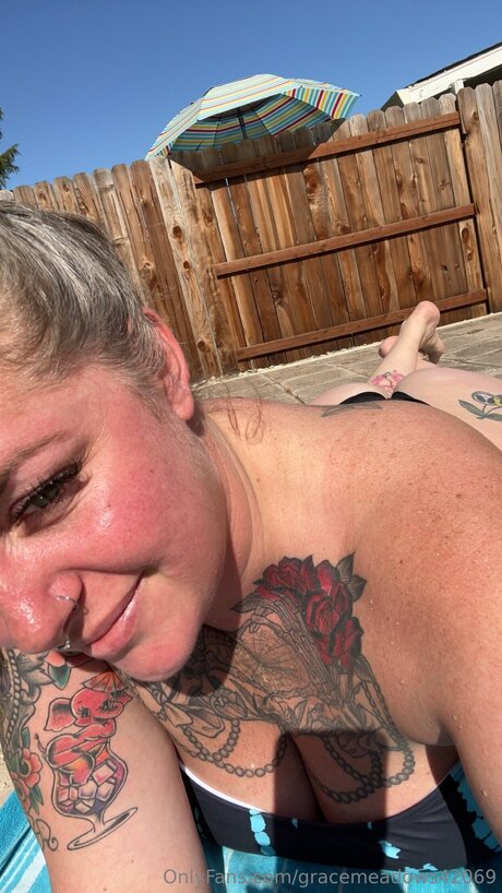Gracemeadows42069 Nacktbilder geleakt OnlyFans Porn geleakt