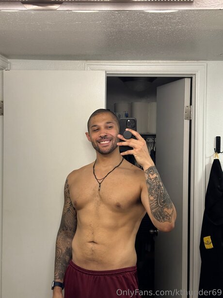 Kthunder69 Geleakte OnlyFans-Inhalte