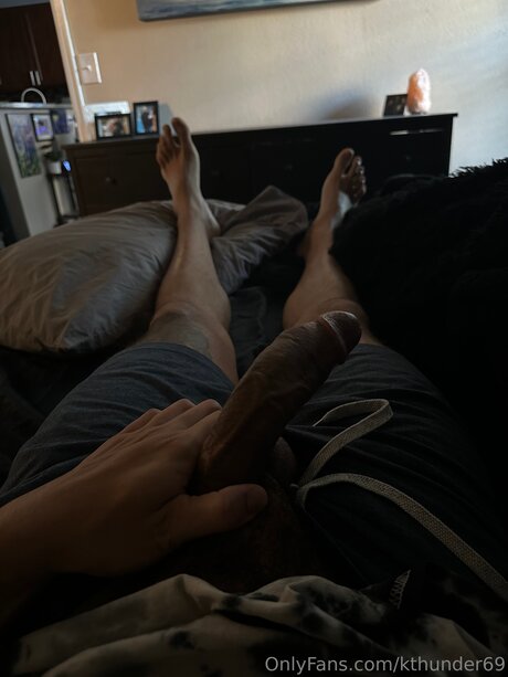 Kthunder69 OnlyFans nackt