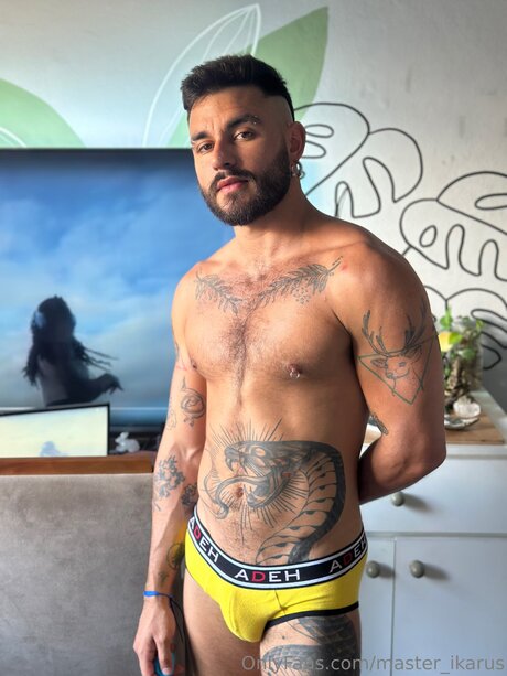 Master Ikarus Nacktbilder von OnlyFans