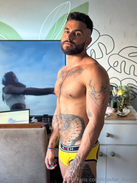 Master Ikarus Leaks von Nacktbildern auf OnlyFans