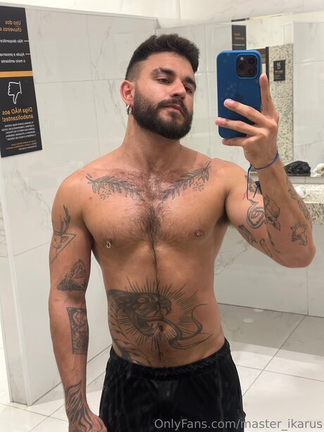 Master Ikarus Leaked OnlyFans Nacktbilder