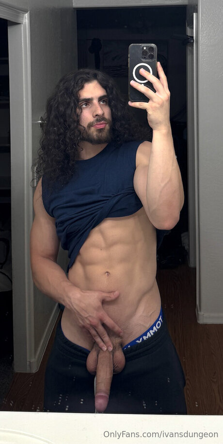 Ivansdungeon Nacktbilder OnlyFans geleakt