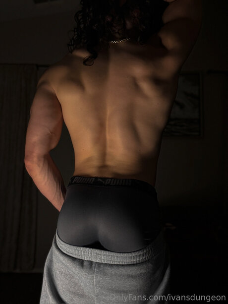 Ivansdungeon Nacktbilder von OnlyFans geleakt