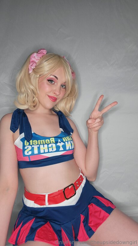 Theupsidedowngirl OnlyFans Sex Leak