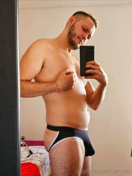 I Am Kai OnlyFans Sex Leak