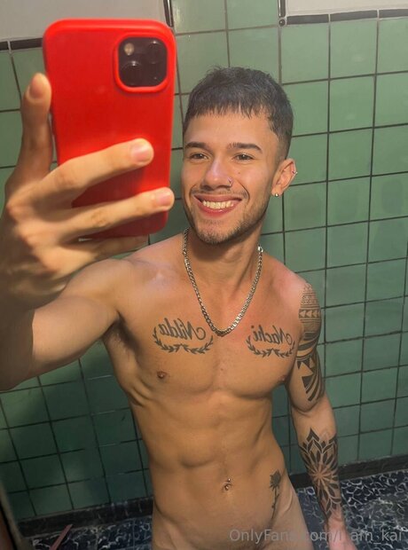 I Am Kai Nackt OnlyFans