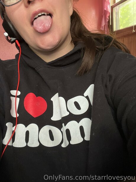 Starrlovesyou Nacktbilder OnlyFans geleakt