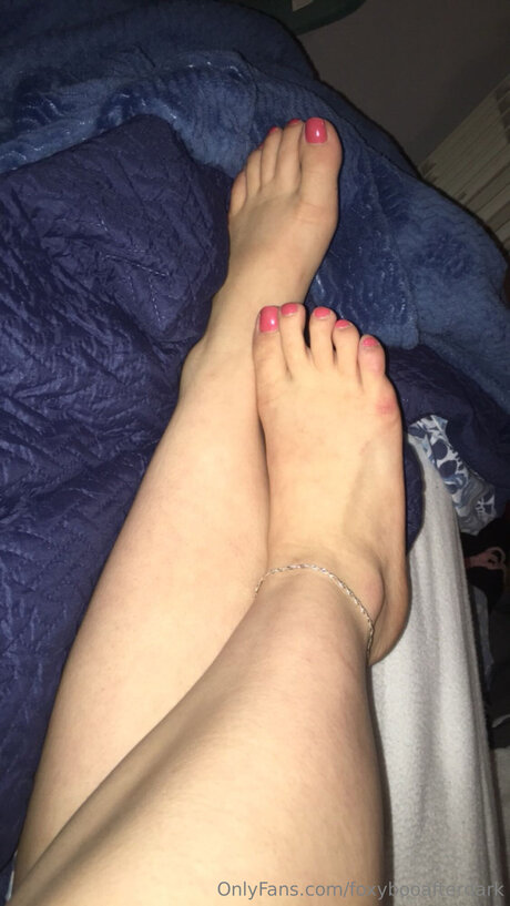 Foxybooafterdark OnlyFans-Leaks