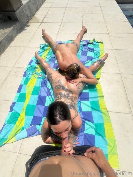 Scarletkent Heiße OnlyFans Inhalte