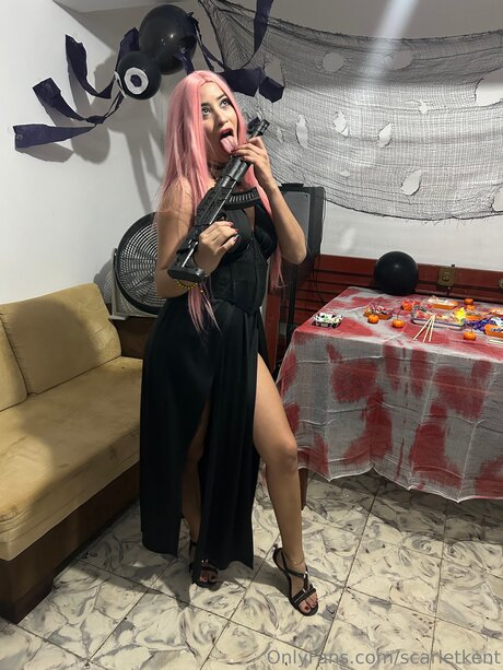 Scarletkent Oben ohne OnlyFans