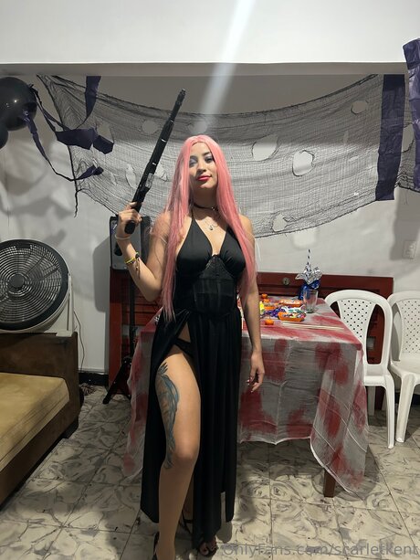 Scarletkent OnlyFans Pornografie geleakt