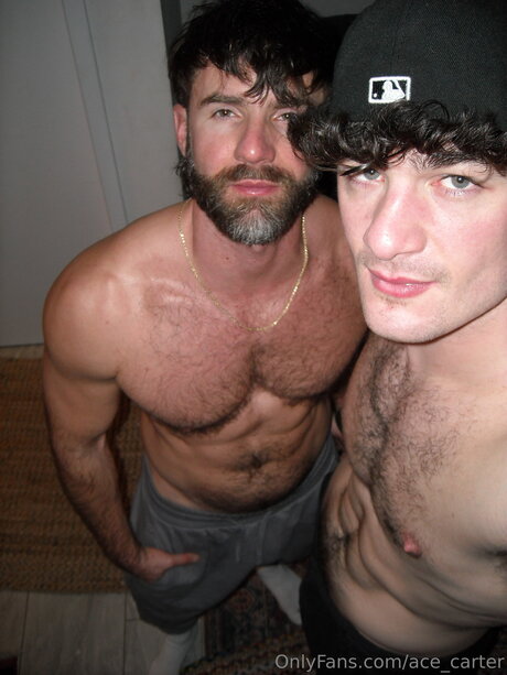 Ace Carter Oben ohne OnlyFans