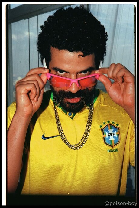 Poison Boy OnlyFans Bilder nackt