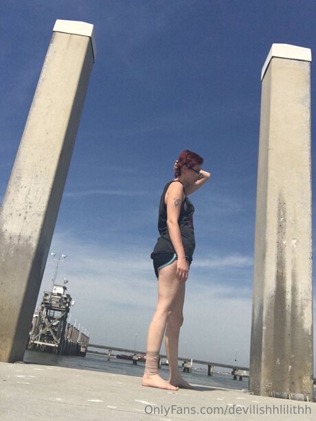 Devilishhlilithh Nacktbilder von OnlyFans