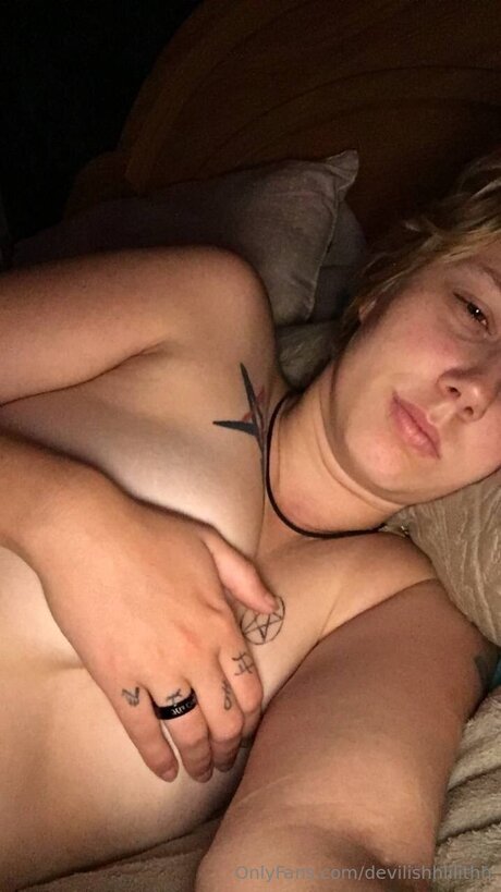 Devilishhlilithh Nacktbilder von OnlyFans geleakt