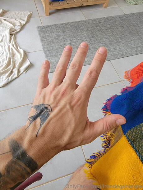 Irondegenerate OnlyFans Sex Leak