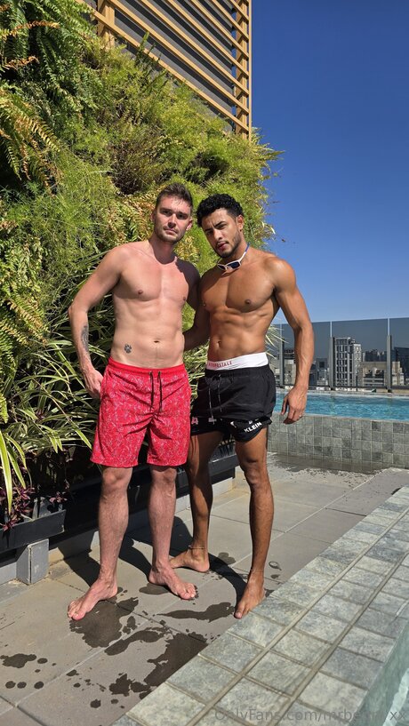 B3njaminxl Nacktbilder von OnlyFans