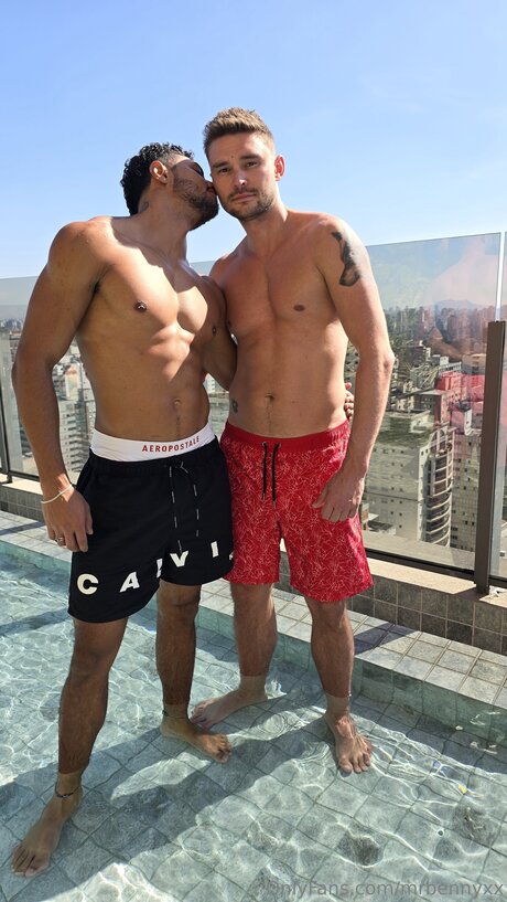 B3njaminxl OnlyFans Porn