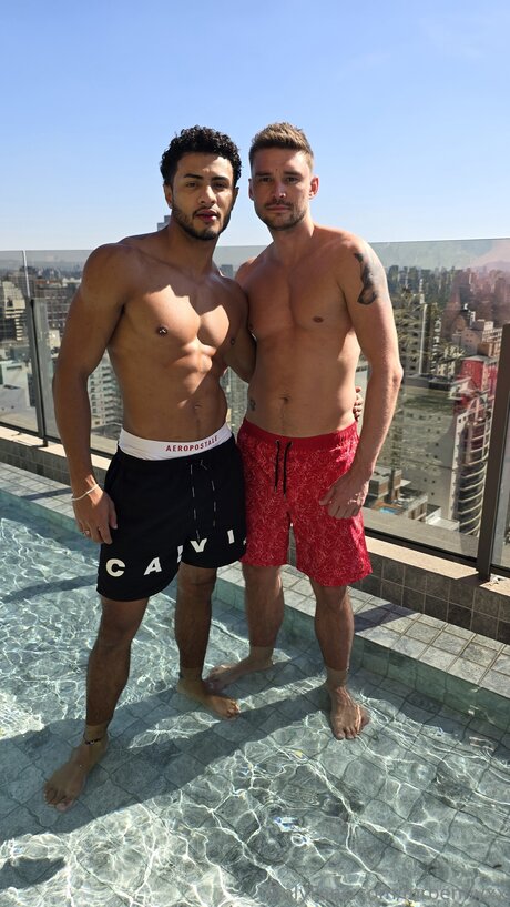 B3njaminxl Nacktbilder OnlyFans geleakt