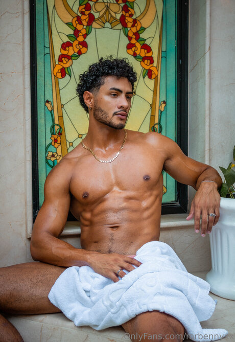 B3njaminxl Nacktbilder von OnlyFans geleakt