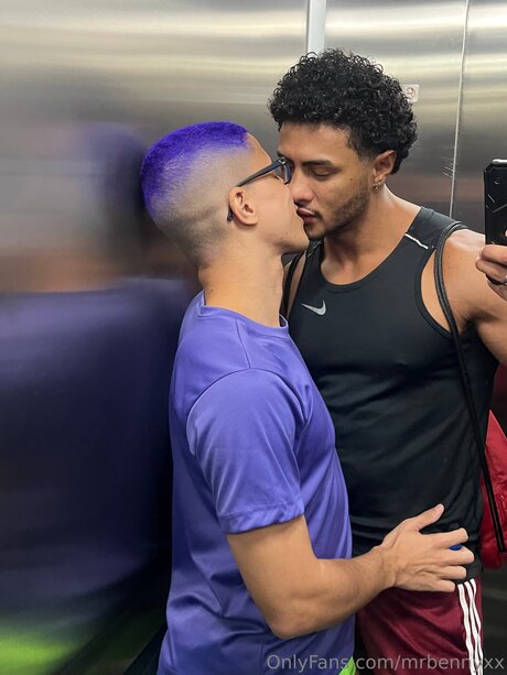 B3njaminxl Sextape OnlyFans Nacktbilder