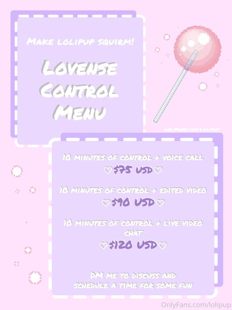 Lolipup OnlyFans kostenlos