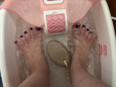 Cannabitchcam OnlyFans geleakter Pornografie