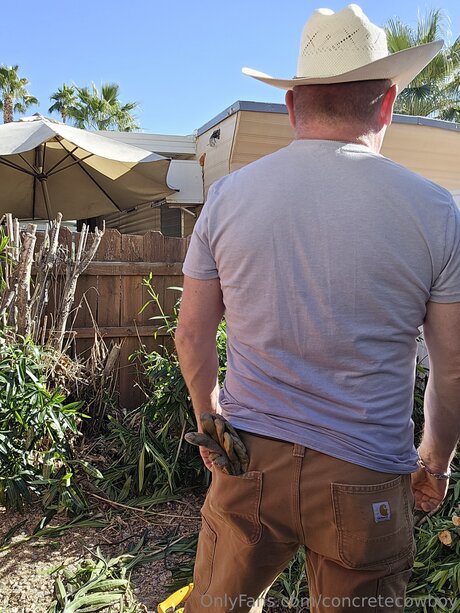 Concretecowboy OnlyFans-Post