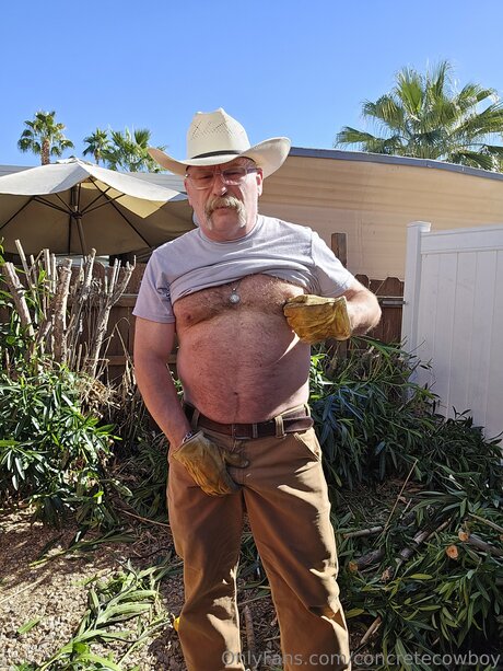 Concretecowboy Leaked OnlyFans Sex