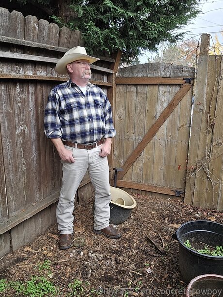 Concretecowboy Heiße OnlyFans Inhalte