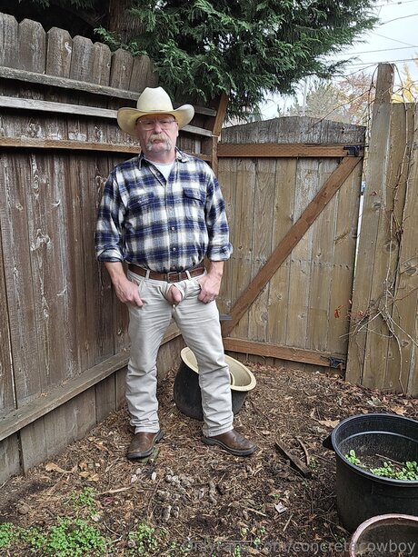 Concretecowboy Nacktbilder von OnlyFans