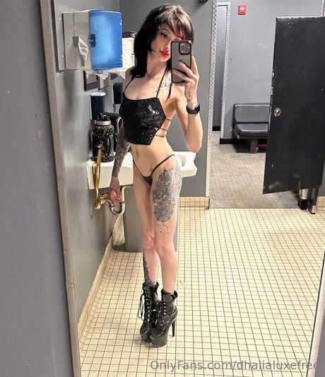 Dhalialuxefree OnlyFans Pornografie
