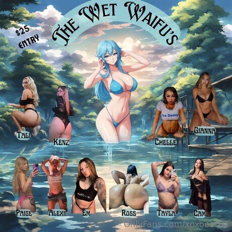 Xoxoecc01 Nacktbilder-Leaks von OnlyFans