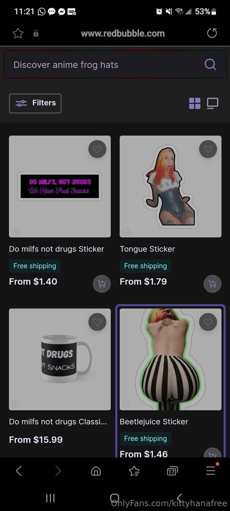 Kittyhanafree OnlyFans-Pornos