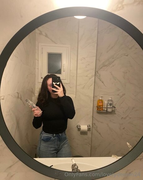 Lovelydemon24 Leaked OnlyFans Fotos