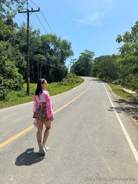 Vorvik Leaked OnlyFans Nacktbilder