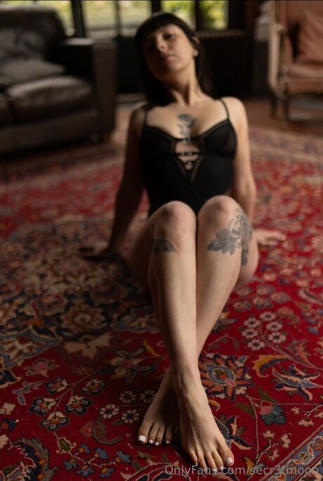 Secr3tmoon OnlyFans Leak