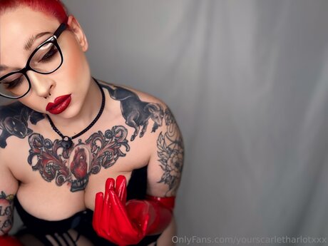 Yourscarletharlotxxx Kostenlose OnlyFans-Pornos