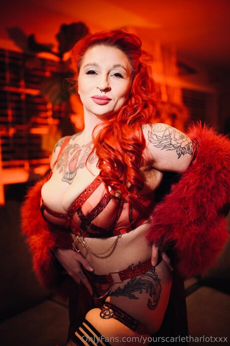 Yourscarletharlotxxx OnlyFans Leak Pornografie