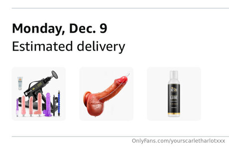 Yourscarletharlotxxx OnlyFans-Seite