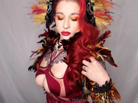 Yourscarletharlotxxx OnlyFans