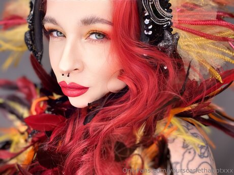 Yourscarletharlotxxx Kostenloses OnlyFans