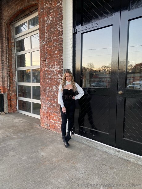 Cassidybee OnlyFans Leaks