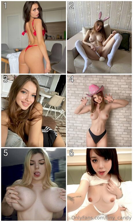 Tiny Candy OnlyFans XXX