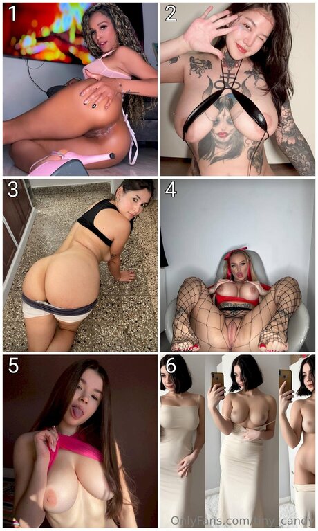 Tiny Candy Leaked OnlyFans Bilder